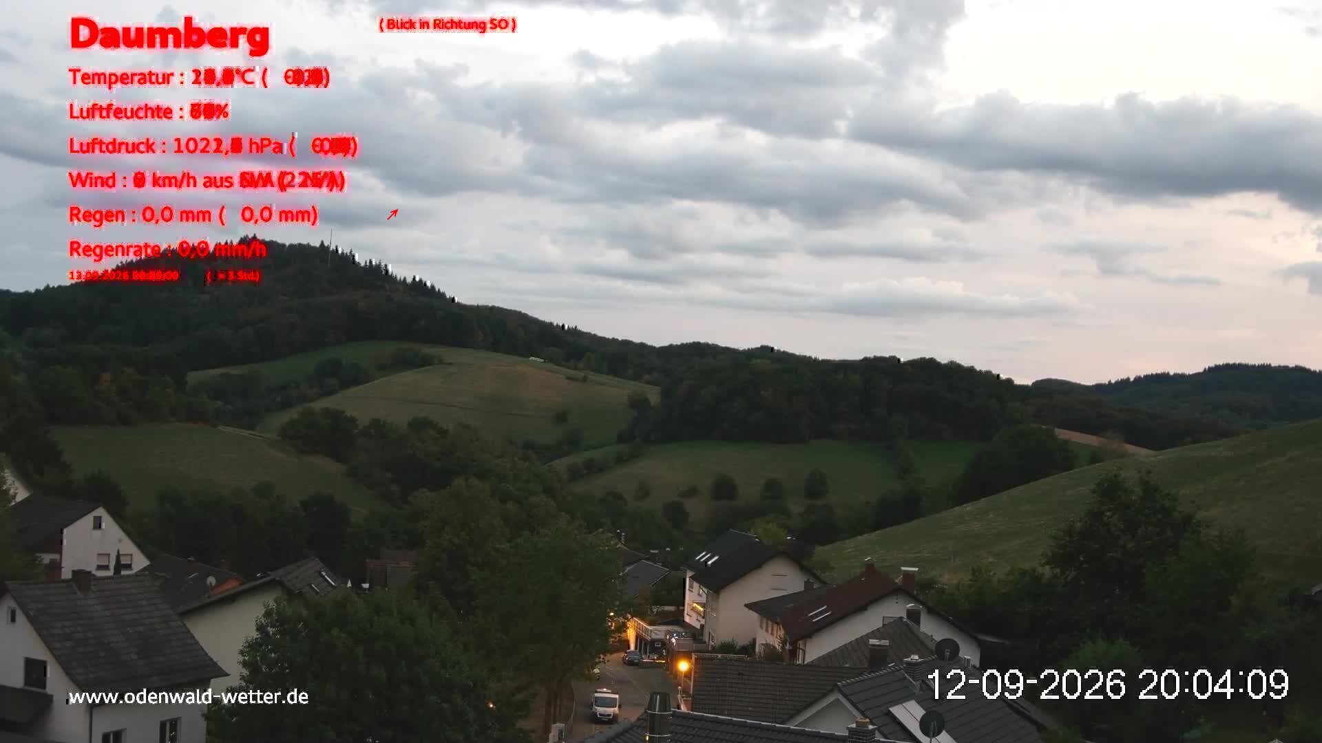 Webcam Livebild